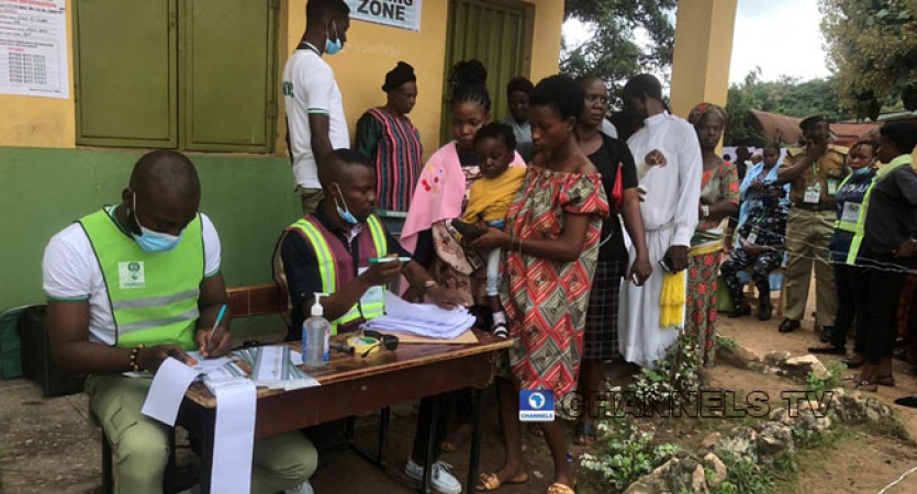 Ekiti election: Over 1m voters to decide as INEC distributes materials to 16 councils