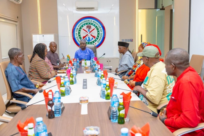 2027 Polls: Defence Minister urges retired military veterans to back Tinubu