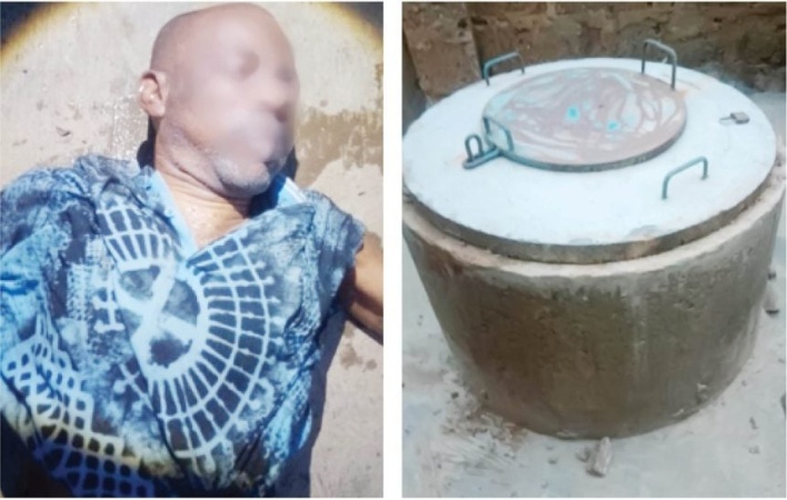 Man found dead inside well in Ibadan