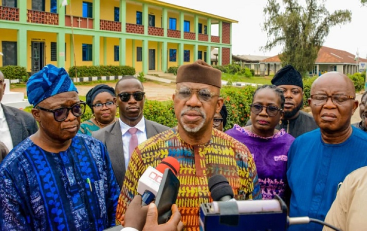 Ogun relocates students of Ijebu-Ode School over methane gas pollution