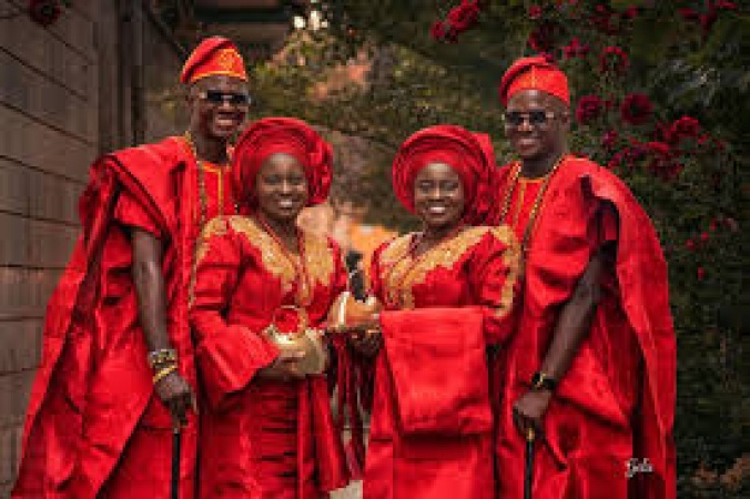 Twin brothers marry twin sisters with matching names