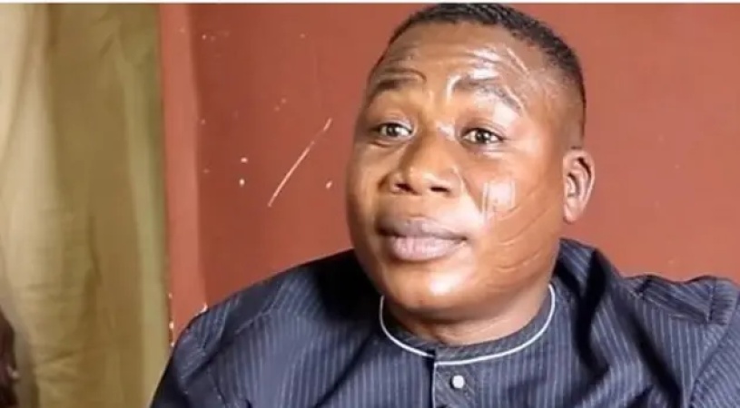‘I will enter your household and kill everybody’ — Sunday Igboho’s warning to suspected Fulani kidnappers