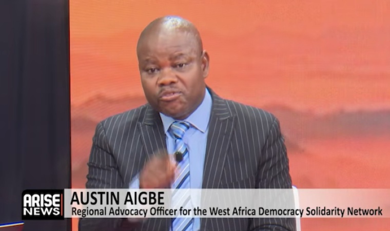 Austin Aigbe: Ekiti elections was ‘free with fear’; the same flaws could resurface in Osun and 2027