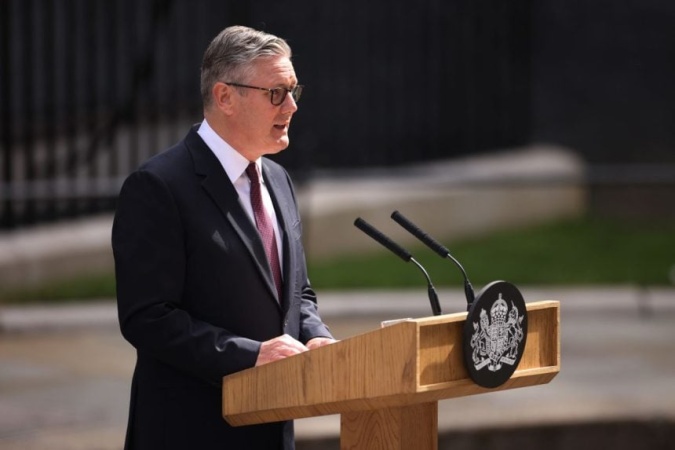 Who is succeeding Starmer? Five contenders in race to become UK Prime Minister