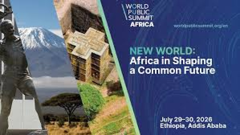 Africa to host World Public Summit July 29