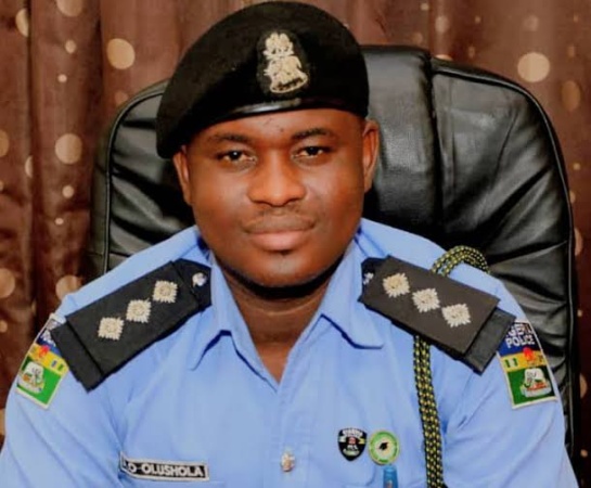 Police arrest suspected armed robbers, recover firearms in Oyo