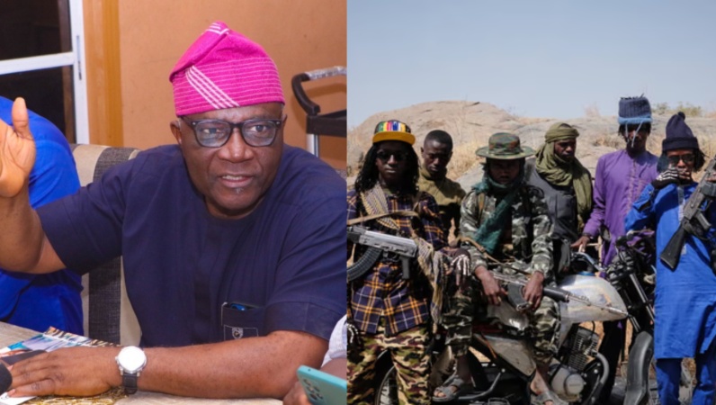 Nigeria not under siege despite security breaches, Onanuga insists