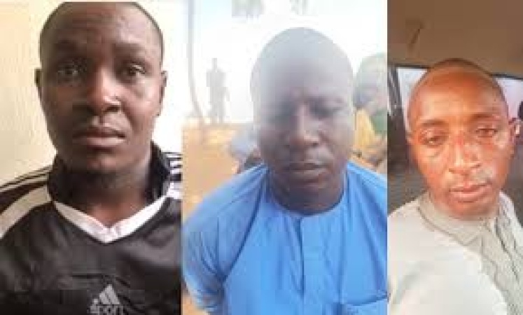 Terrorism: Court imposes death penalty on three, including foreigner arrested by DSS