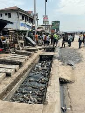Torrential downpour: CLO Anambra urges mass desilting of gutters, drainages to prevent further loss of lives