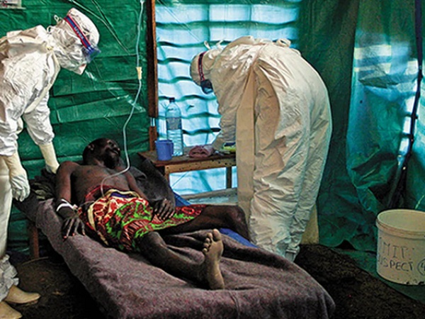 DRC Ebola outbreak hits 1,094 confirmed cases, 277 deaths in 5 weeks