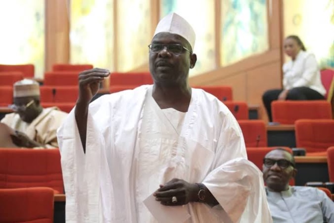 I support state police, but I’m not comfortable with Senate rushing to pass presidential bills — Ndume