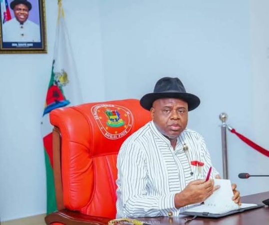 Black sand mining: Diri warns foreign interests