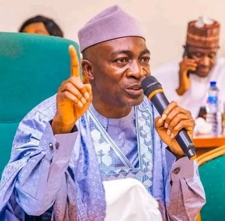 Governors who misuse state police will face federal intervention — Senator