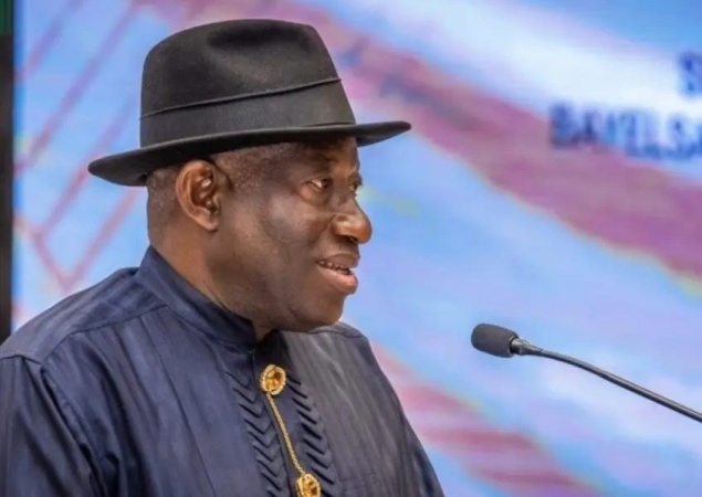  2027 Presidency: All efforts to stop us from nominating Jonathan failed, says Turaki-led PDP