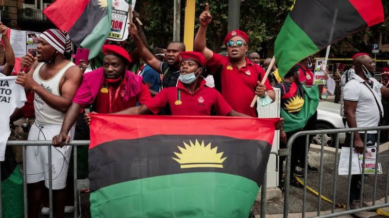 IPOB celebrates performance of delegation to US forum in Washington DC