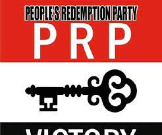 PRP calls for rejection of state police