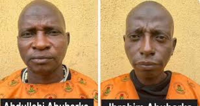 Convicted kidnappers bag death sentence in Ekiti