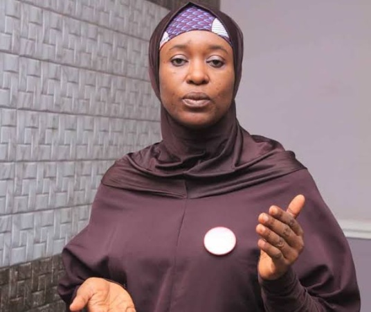 Aisha Yesufu: Why I rejected NDC Reps ticket