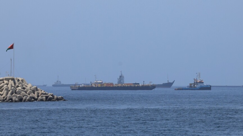 US, Gulf states call for reopening Hormuz, reject ‘any tolls, fees, or attempts to assert control’ over waterway