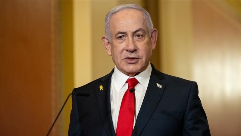 Israeli prime minister faces calls to resign during military ceremony: Report