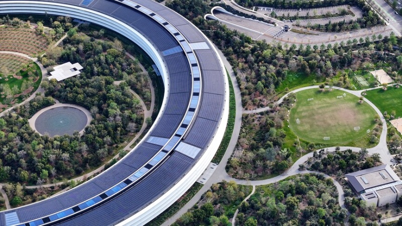 Apple shares fall following firm's price hike