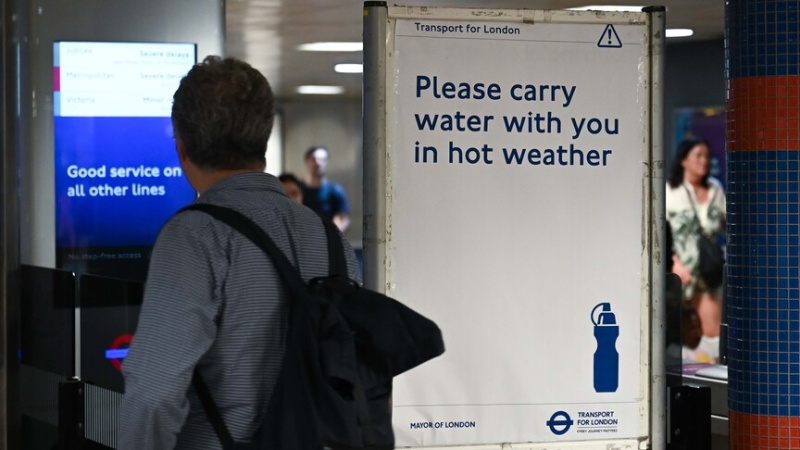 EXPLAINER – Heat wave-related incidents claim over 270 lives across Europe — but why?