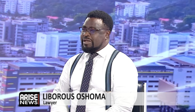 Liborous Oshoma: The Government is living an economic boom while Nigerians suffer
