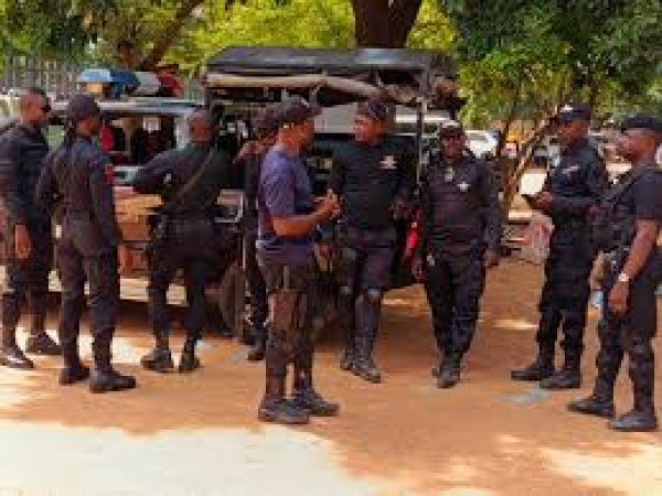 Kaduna trains 2,000 vigilance operatives to boost community security