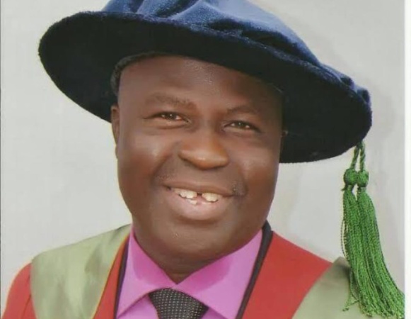 Tinubu nominates FUOYE Ex-VC FUOYE), Prof. Abayomi Fashion, as ambassador