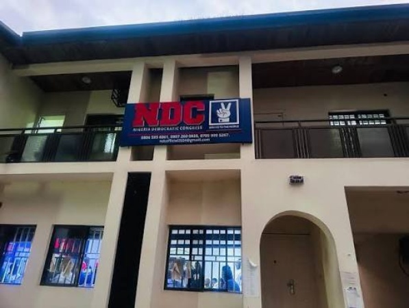 Strong reasons why court order to deregister us cannot stand — NDC