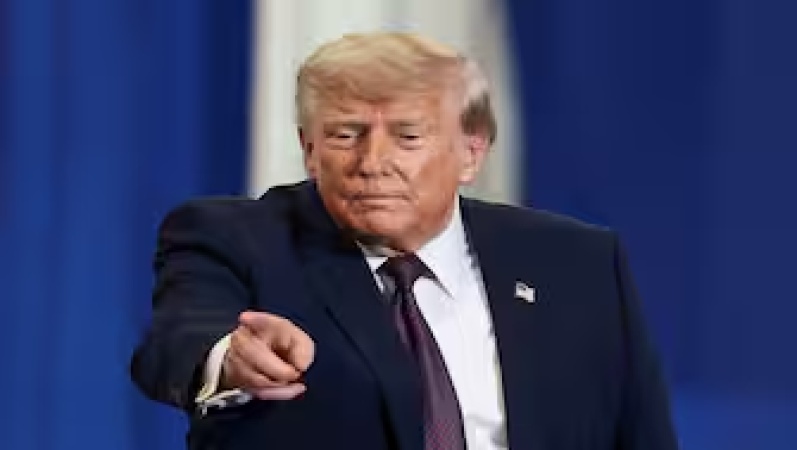 Trump accuses Iran of ceasefire breach after Strait of Hormuz attack
