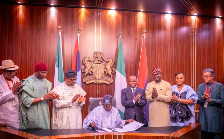 Tinubu signs NIMC Act 2026 into law, bolsters digital identity framework