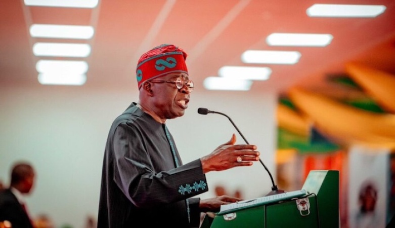 Tinubu vows to eliminate substance abuse, illicit drug trafficking through innovative interventions