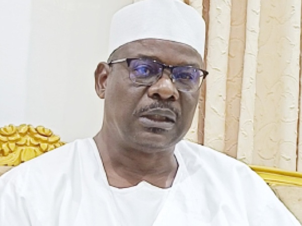 Tinubu surrounded by aides who can’t tell him when he’s wrong — Ndume
