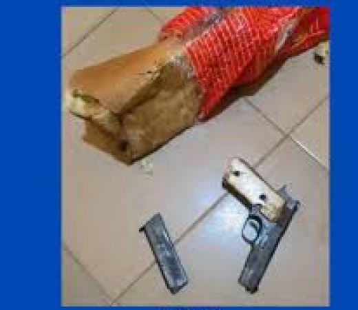Police foil gun smuggling attempt in Port Harcourt