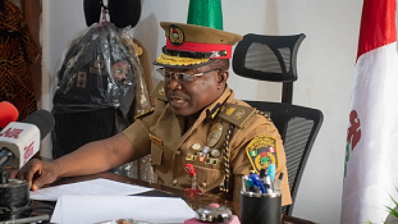 Cannabis, three others top list of abused drugs in Cross River