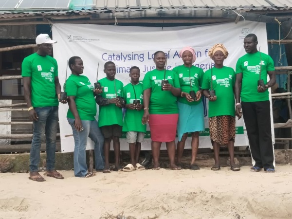 NCF promotes climate-smart agriculture, forest restoration in Bayelsa