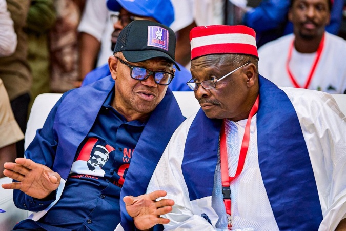 2027: Will Obi, Kwankwaso be on the ballot?