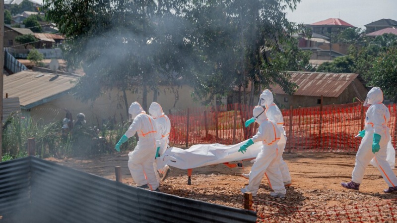 Ebola cases top 1,200 in DR Congo as government battles community resistance