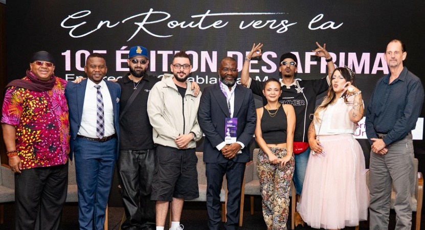 African creatives call for more unity, investment at AFRIMA Music Business Conference in Morocco