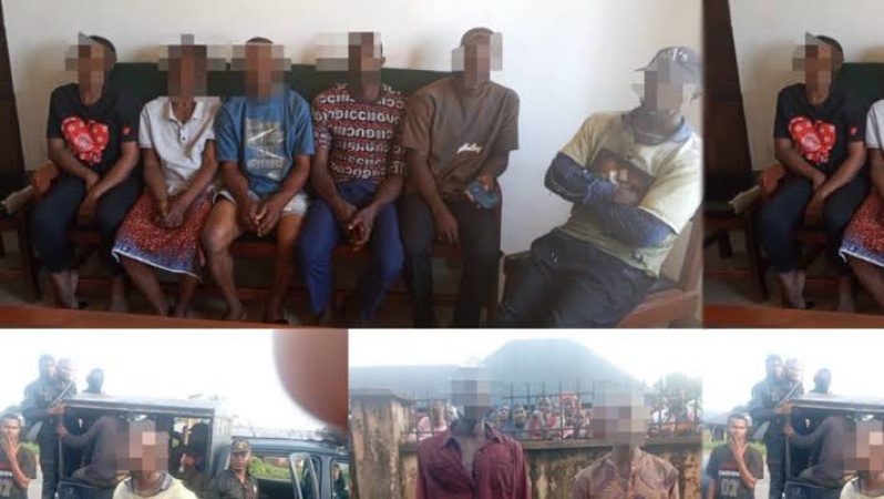 Open defecation: Nasarawa arrests 42 residents over lack of toilet facilities