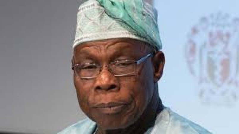Obasanjo identifies reasons for global warming