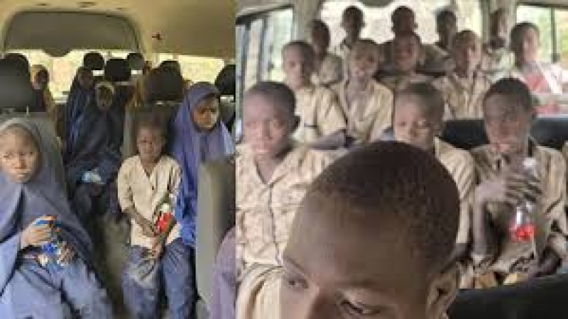 Where is N144bn voted to protect schoolchildren?