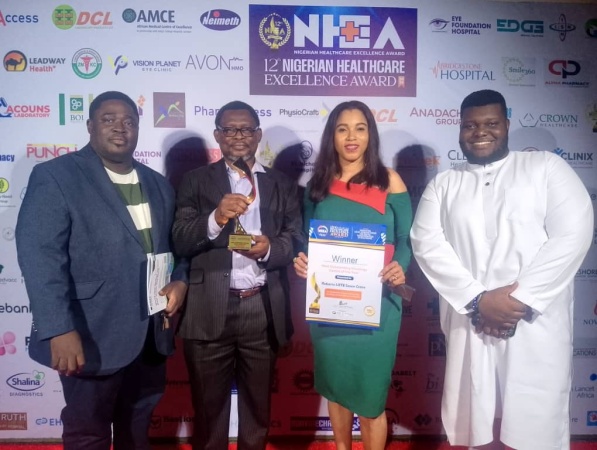 Medserve-LUTH Cancer Centre retains most outstanding oncology award