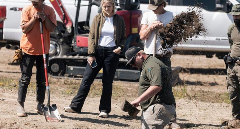 117 dead dogs found at California ‘no-kill’ animal rescue — many with gunshot wounds
