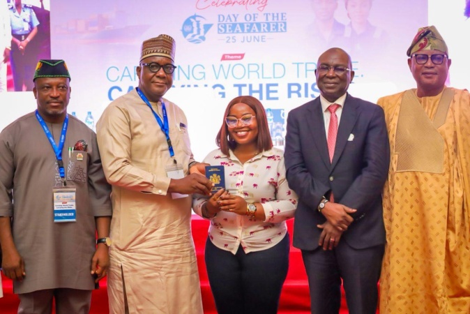 Maritime Safety Standardization: NIMASA launches seafarers’ discharge book portal