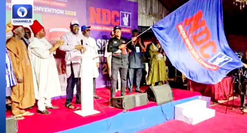 2027: ‘We’ll Be Open To Conversations,’ NDC Hints On Coalition