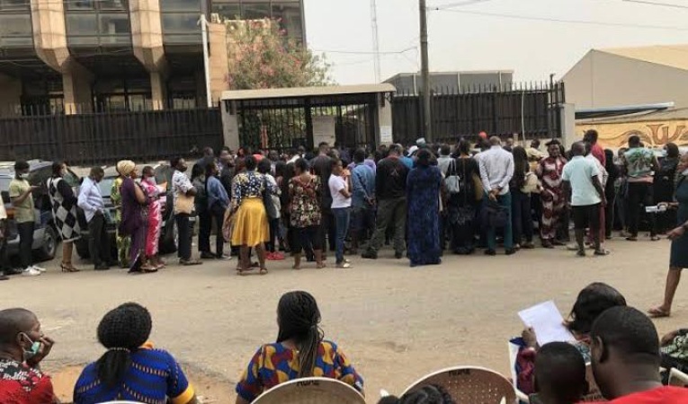 1.34 million Nigerians denied UK visas in 21 years