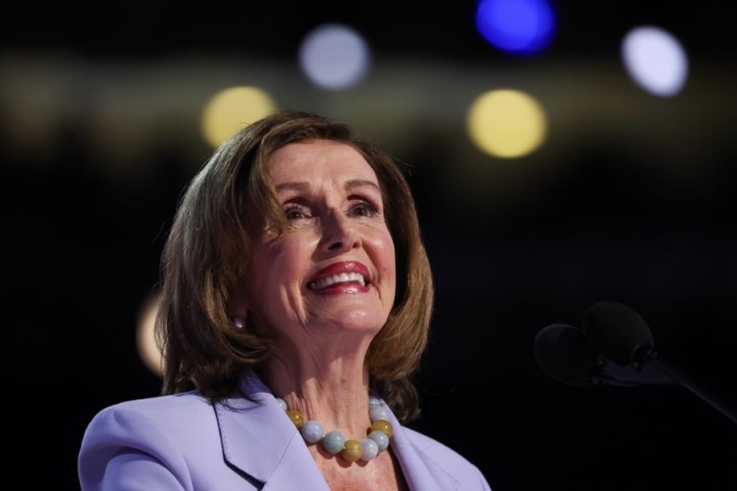 After 40 years in Congress, Nancy Pelosi to help create institute to train leaders of the future