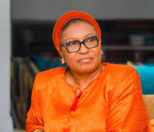 FCT senatorial ticket dispute: Court okays substituted service on Ireti Kingibe
